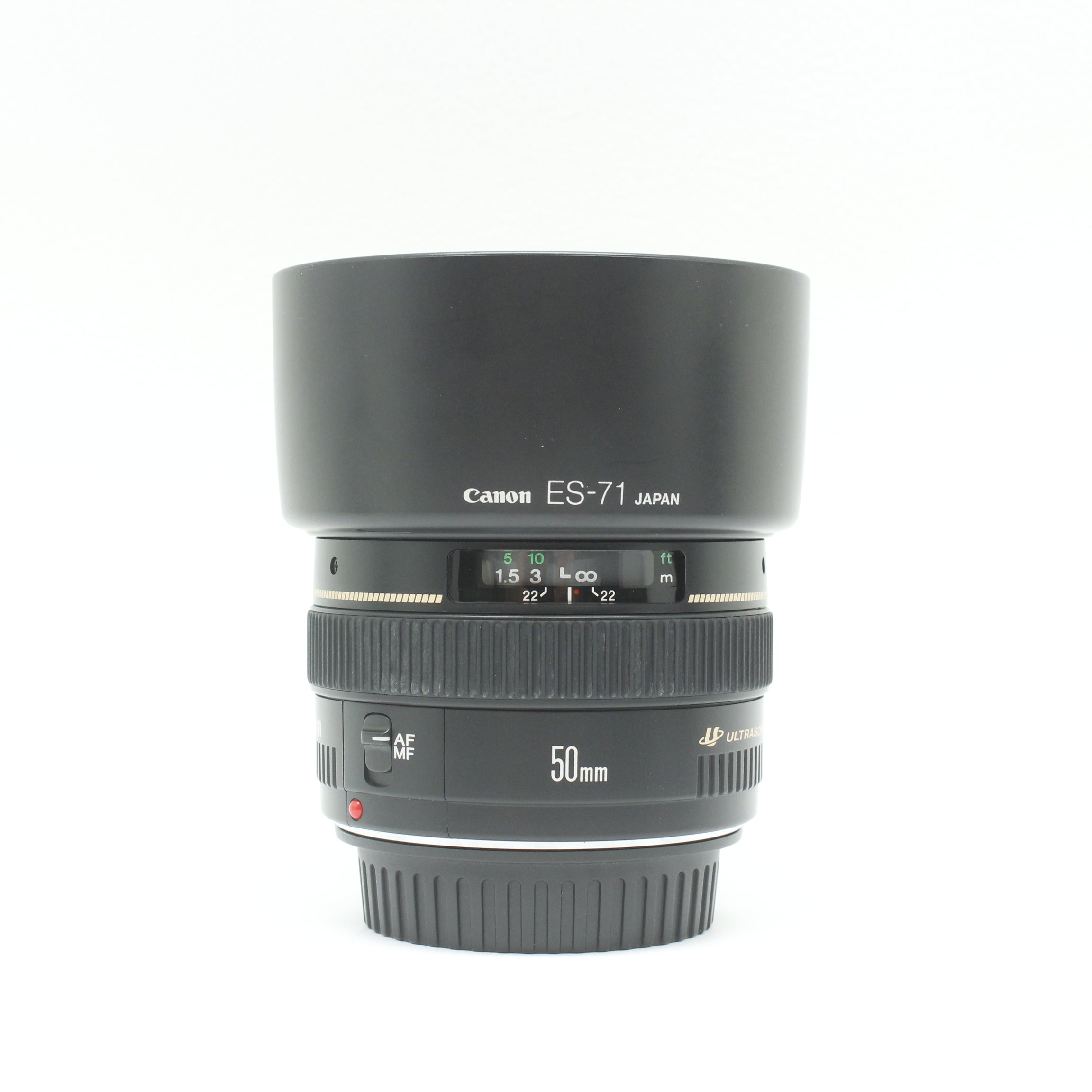 EF50mm F1.4 USM 中古価格比較 - 価格.com