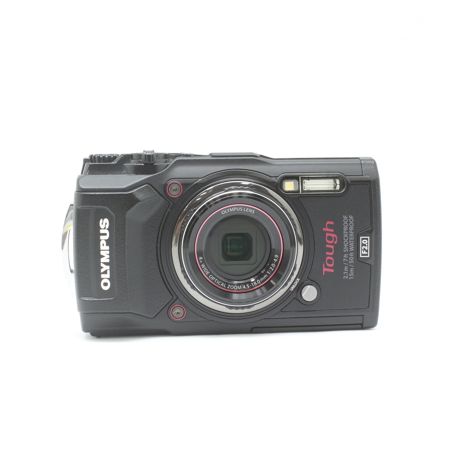 中古 OLYMPUS Tough TG-5