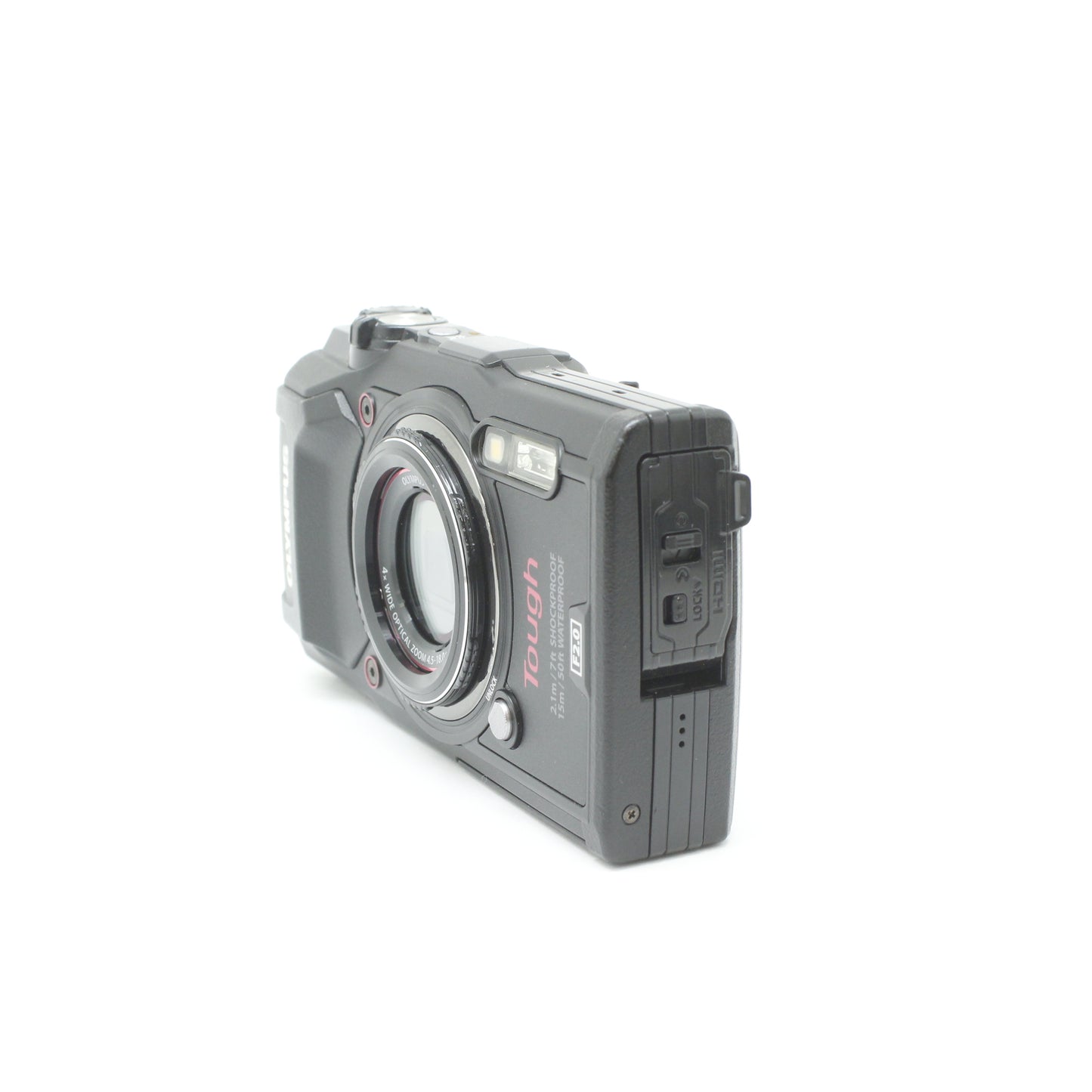 中古 OLYMPUS Tough TG-5