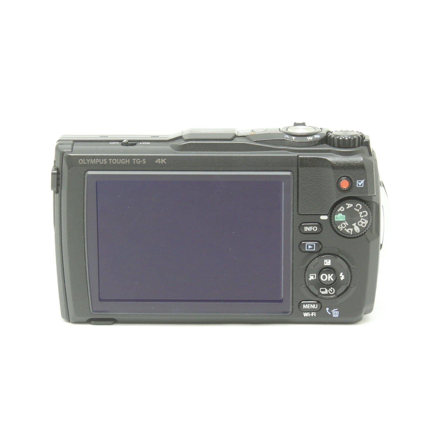 中古 OLYMPUS Tough TG-5
