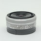 中古 SONY E16mm F2.8 SEL16 F28