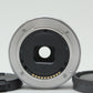 中古 SONY E16mm F2.8 SEL16 F28