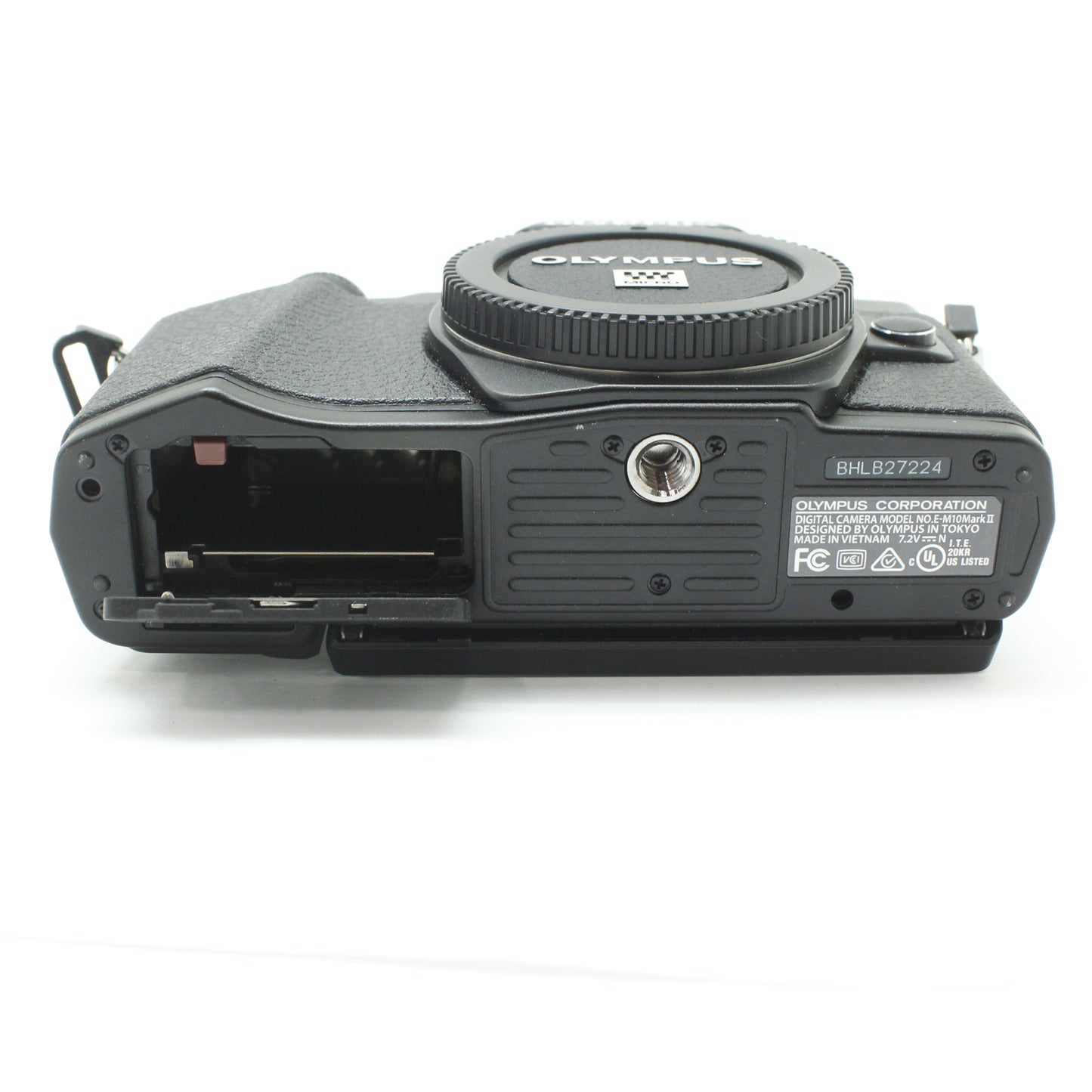 中古 OLYMPUS OM-D E-M10 MarkⅡ