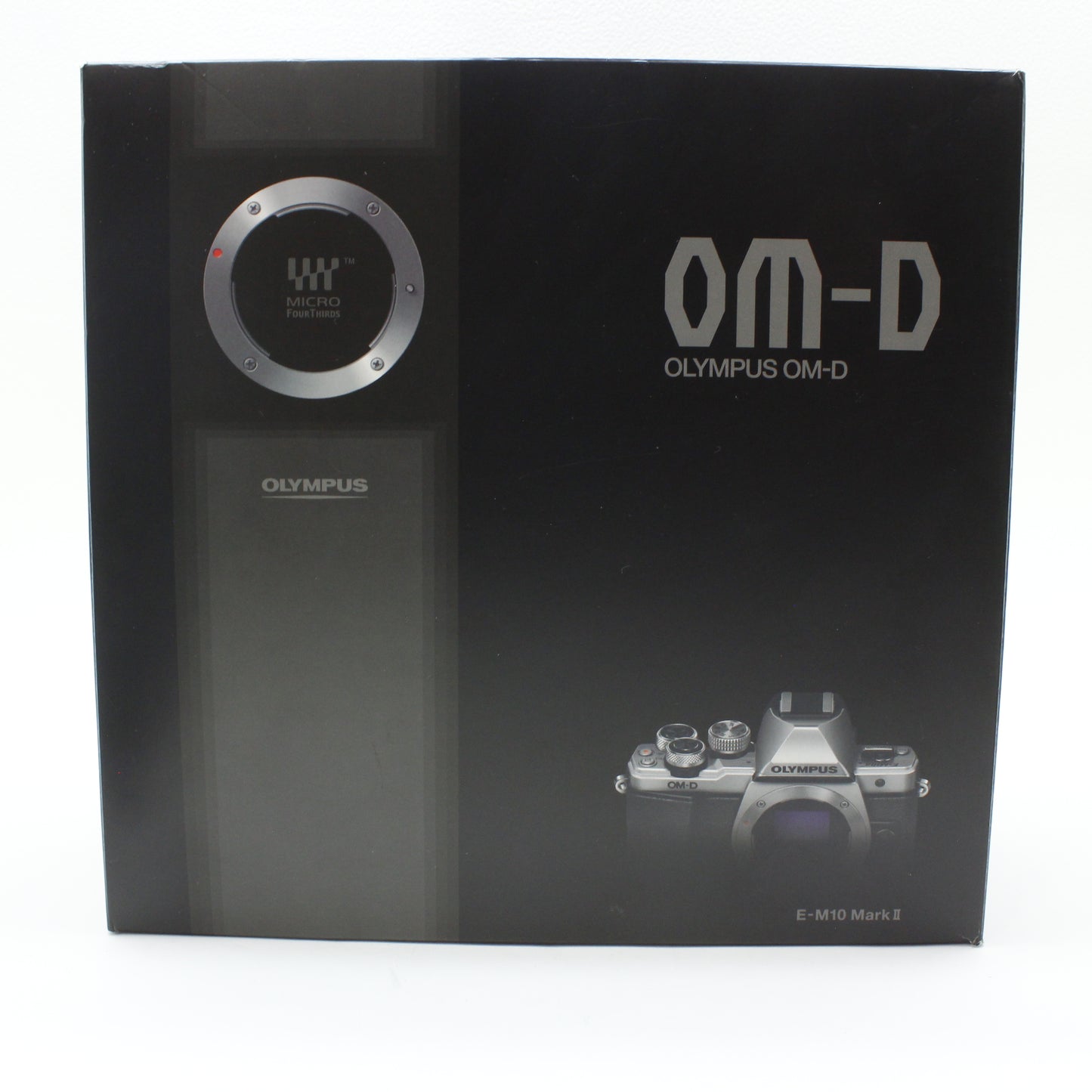 中古 OLYMPUS OM-D E-M10 MarkⅡ