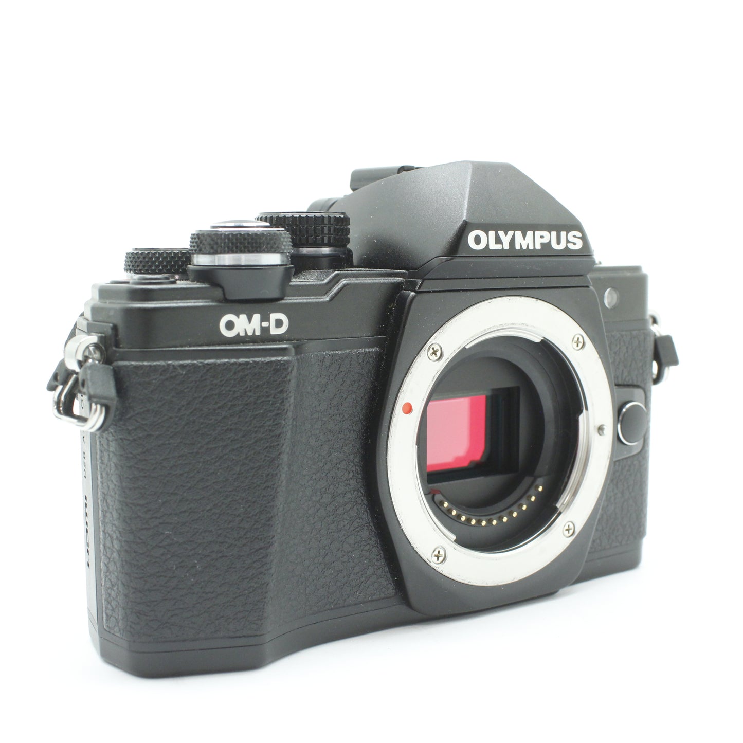 中古 OLYMPUS OM-D E-M10 MarkⅡ