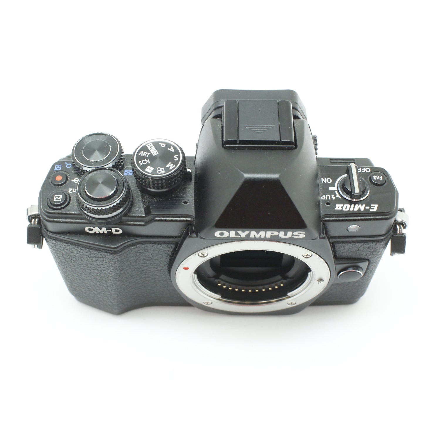 中古 OLYMPUS OM-D E-M10 MarkⅡ