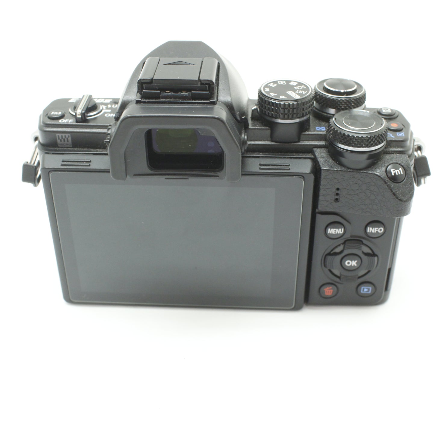 中古 OLYMPUS OM-D E-M10 MarkⅡ