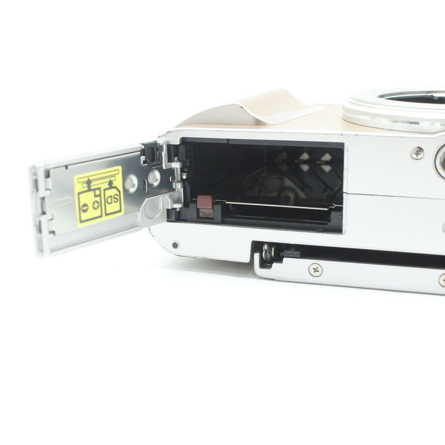 中古 OLYMPUS E-PL9 ブラウン