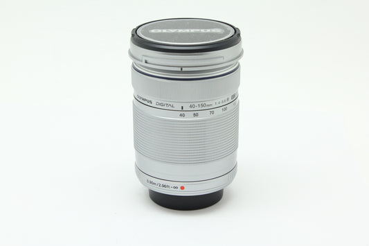 中古 OLYMPUS 40-150mm F4-5.6 R ED