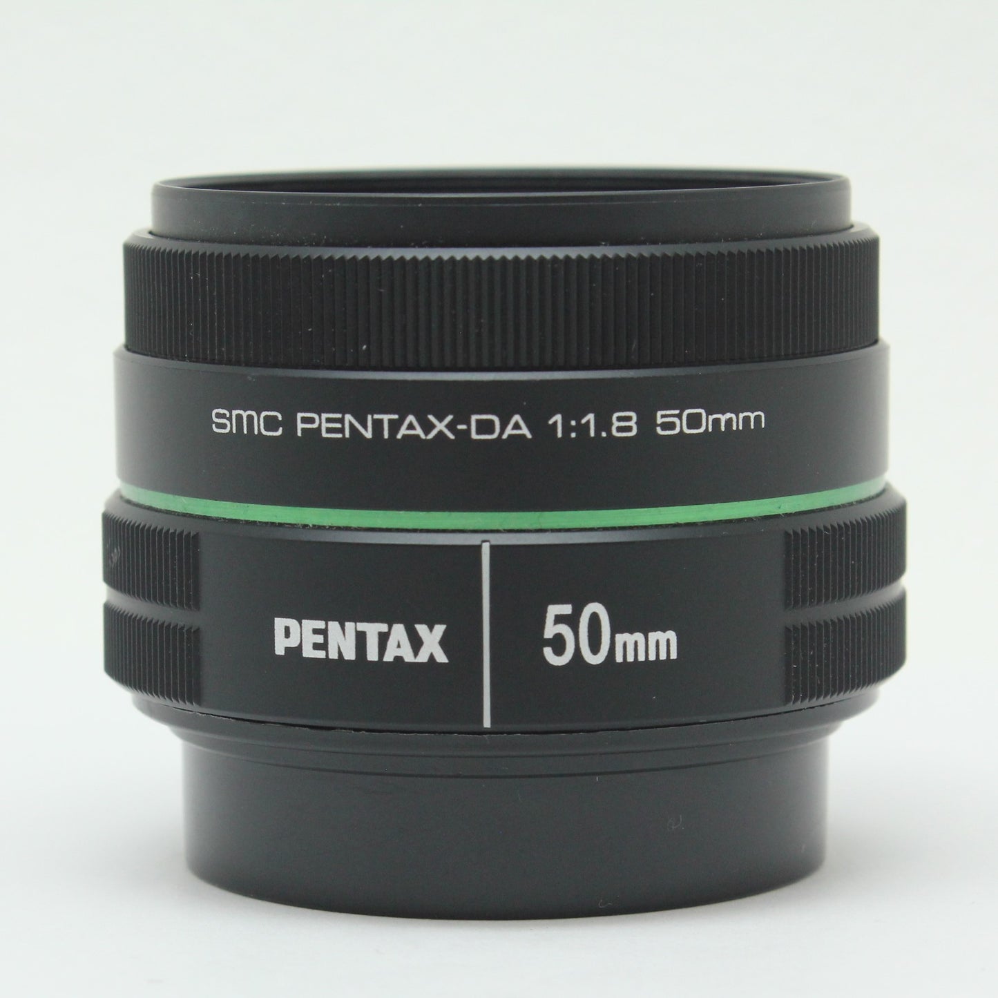 中古 smc PENTAX-DA 50mm F1.8