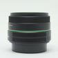 中古 smc PENTAX-DA 50mm F1.8