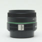 中古 smc PENTAX-DA 50mm F1.8