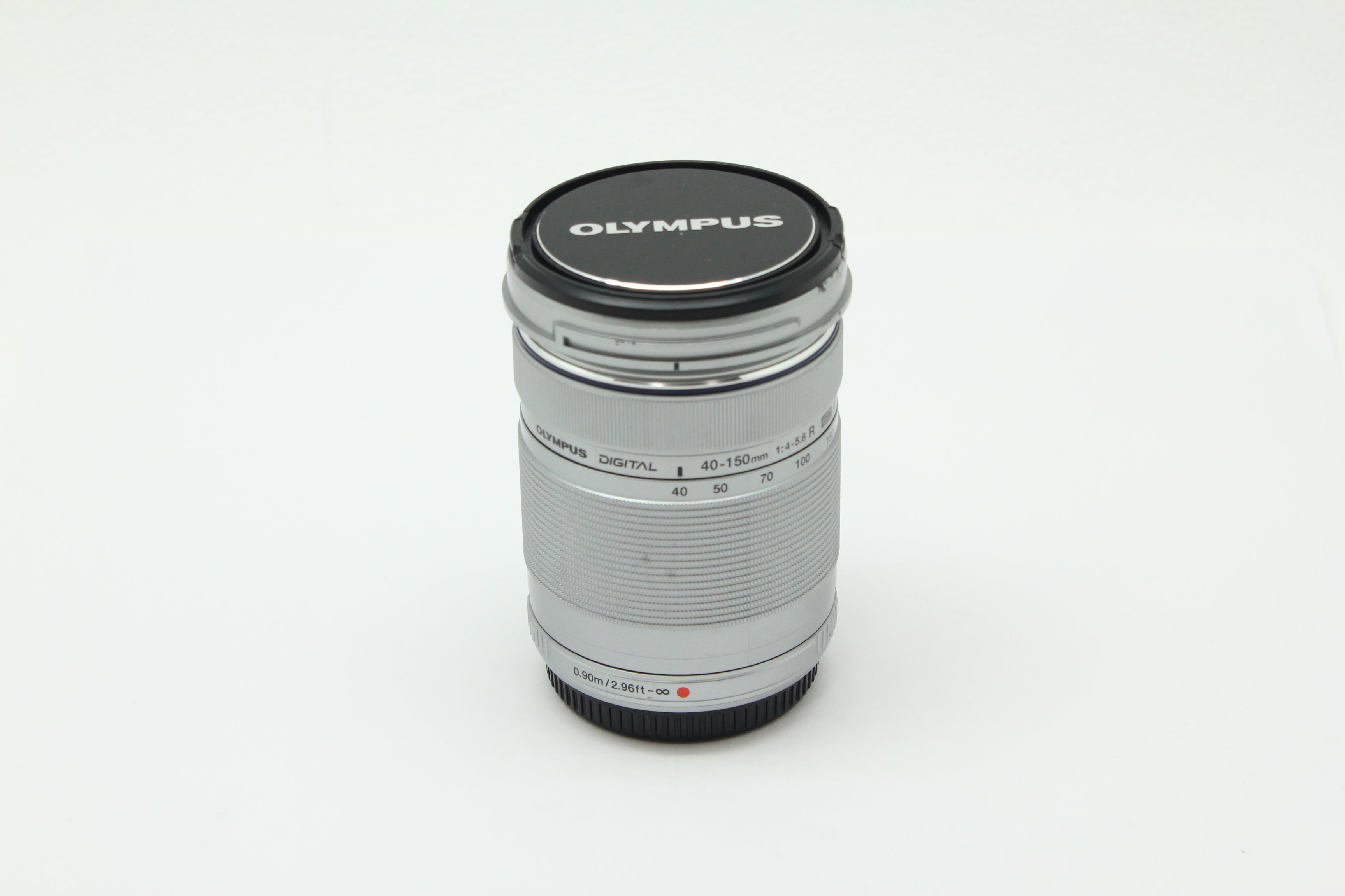 M.ZUIKO DIGITAL ED 40-150mm F4.0-5.6 R [シルバー] 中古価格比較