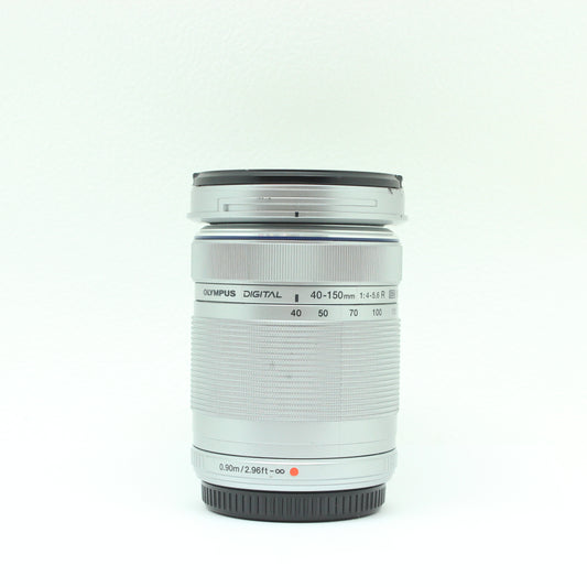 中古 OLYMPUS 40-150mm F4-5.6 R ED