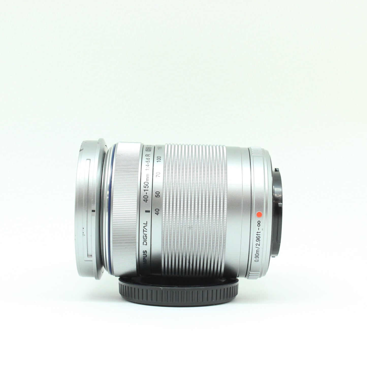 中古 OLYMPUS 40-150mm F4-5.6 R ED