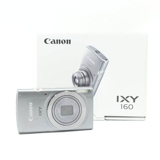 中古 Canon IXY 160