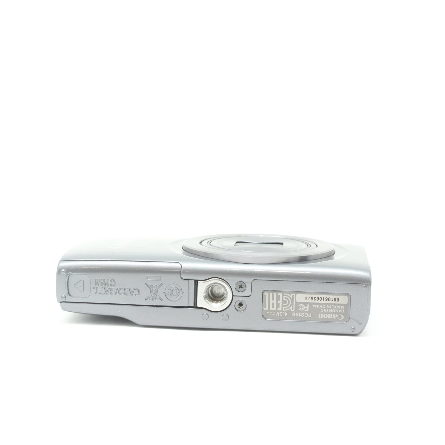 中古 Canon IXY 160