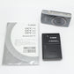 中古 Canon IXY 160