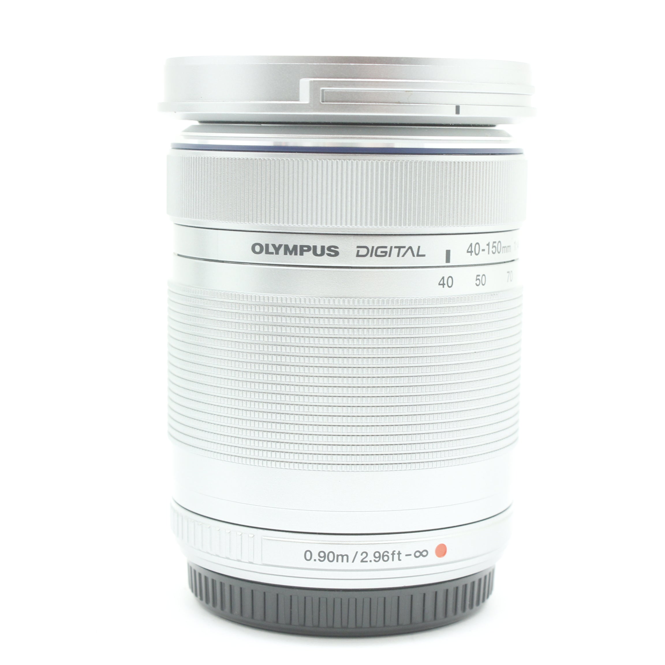 M.ZUIKO DIGITAL ED 40-150mm F4.0-5.6 R [シルバー] 中古価格比較