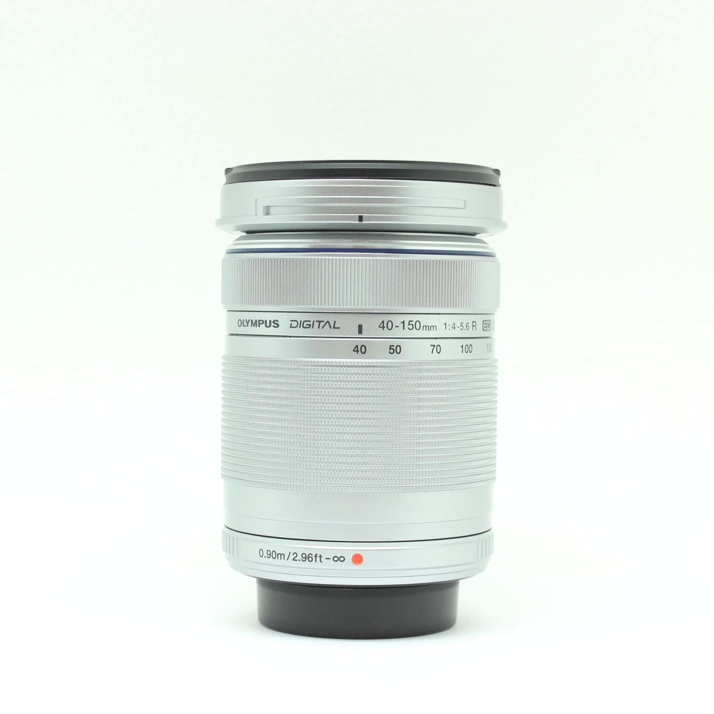 中古 OLYMPUS 40-150mm F4-5.6 R ED