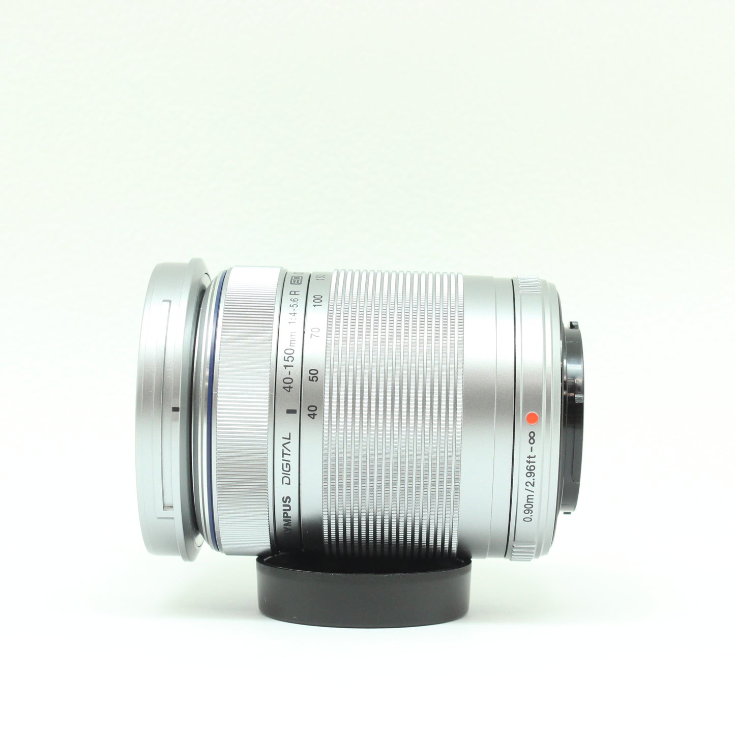 中古 OLYMPUS 40-150mm F4-5.6 R ED
