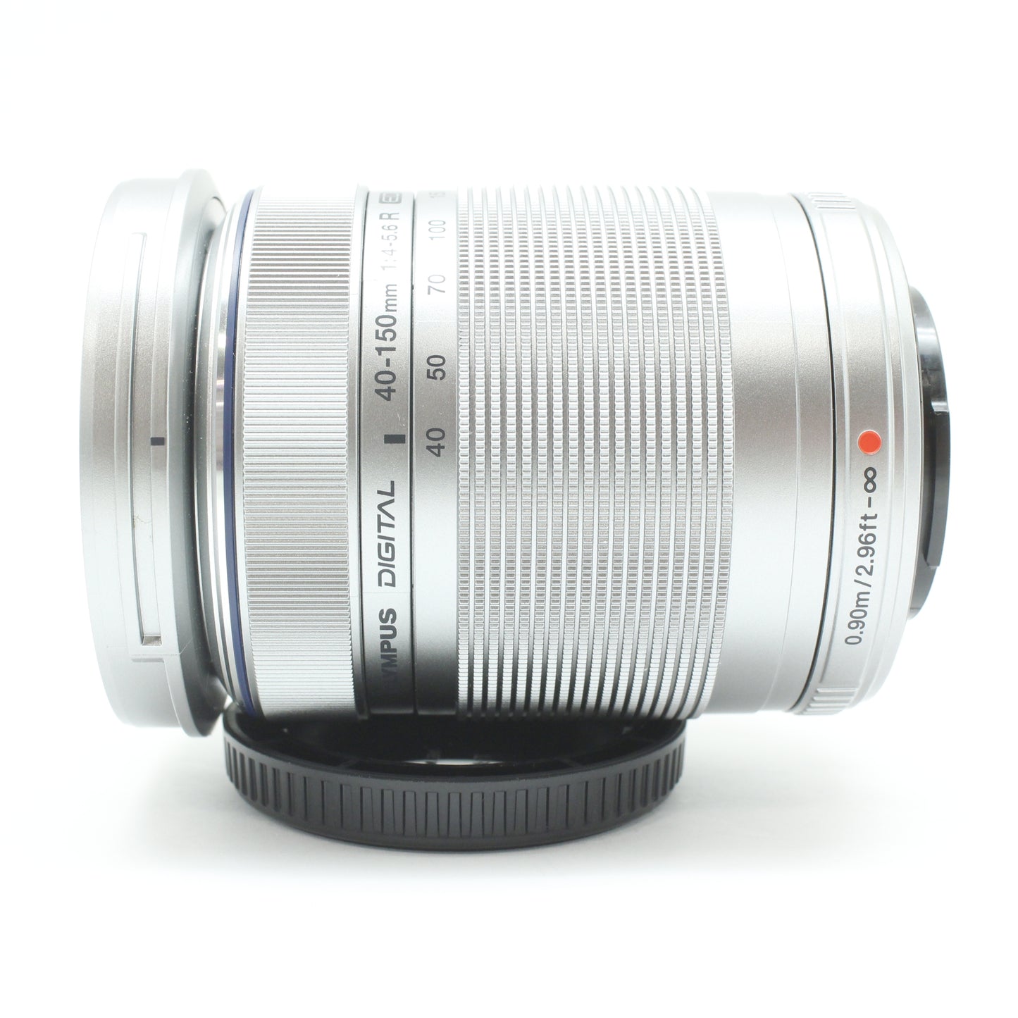 中古 OLYMPUS ED40-150mm F4.0-5.6 R ED