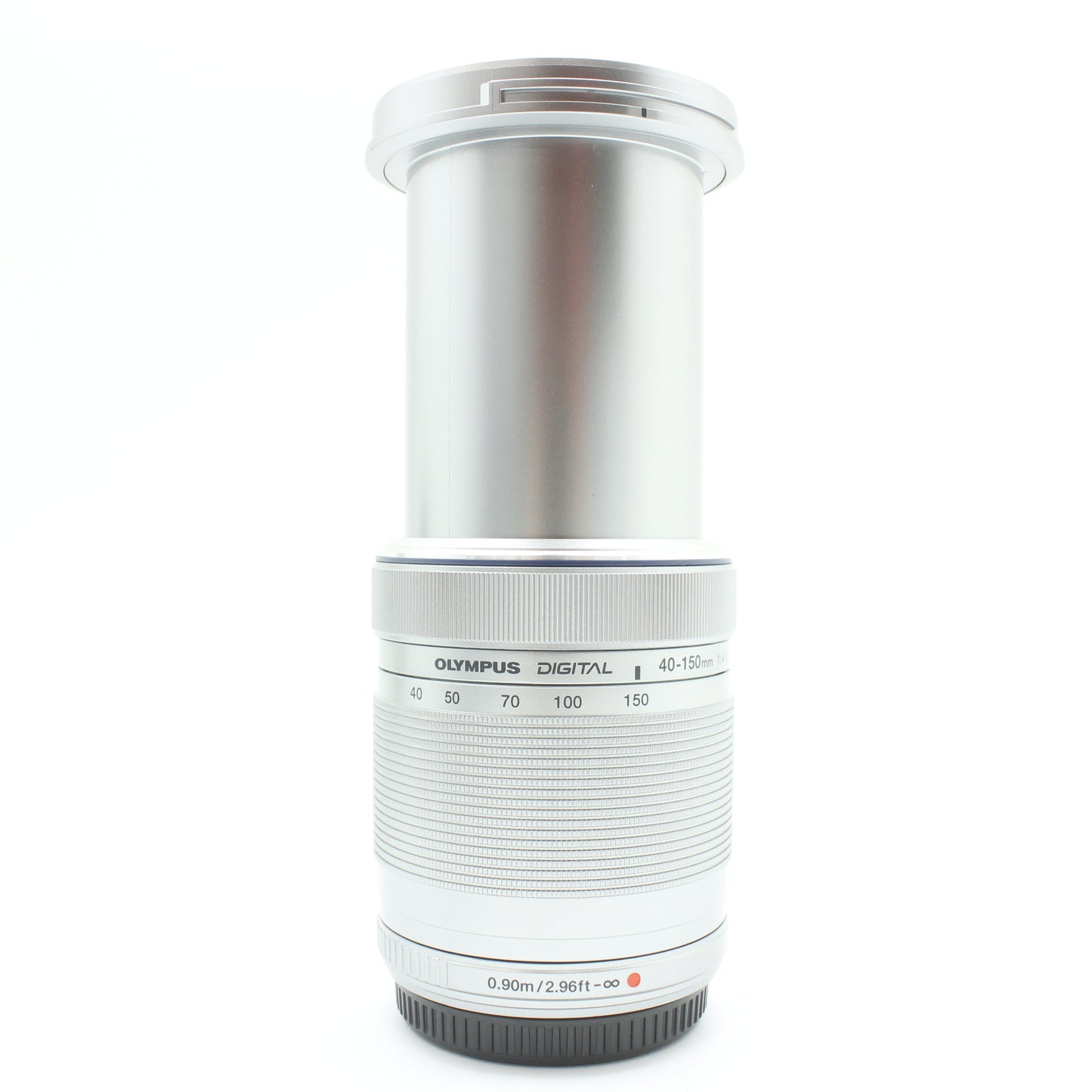 中古 OLYMPUS ED40-150mm F4.0-5.6 R ED
