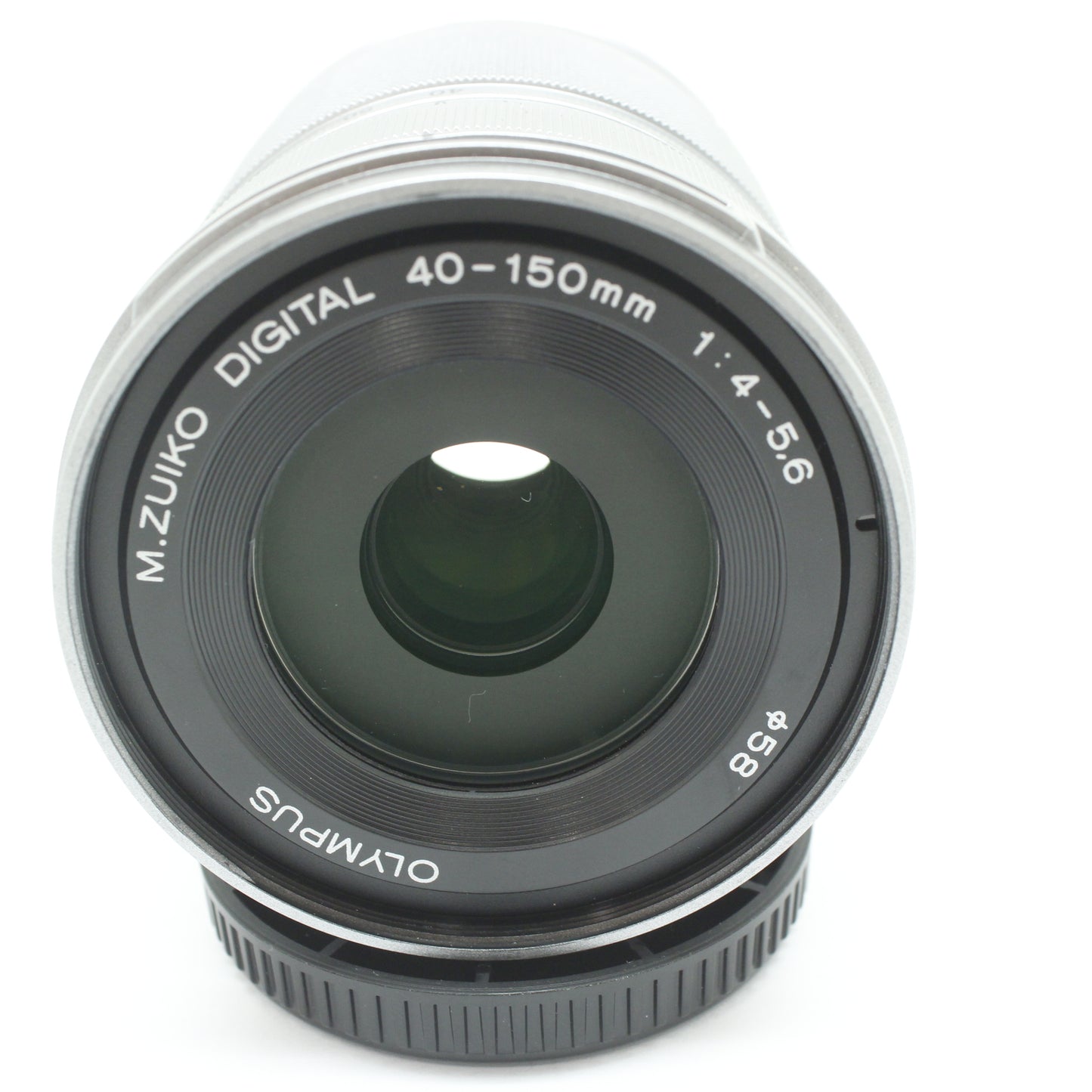 中古 OLYMPUS ED40-150mm F4.0-5.6 R ED