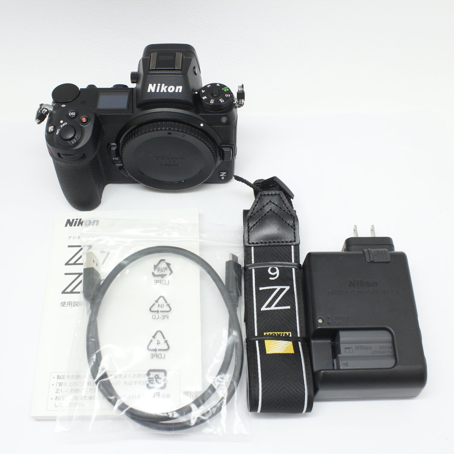 中古 Nikon Z6 ボディ 【10月4日(土) YouTube生配信でご紹介】