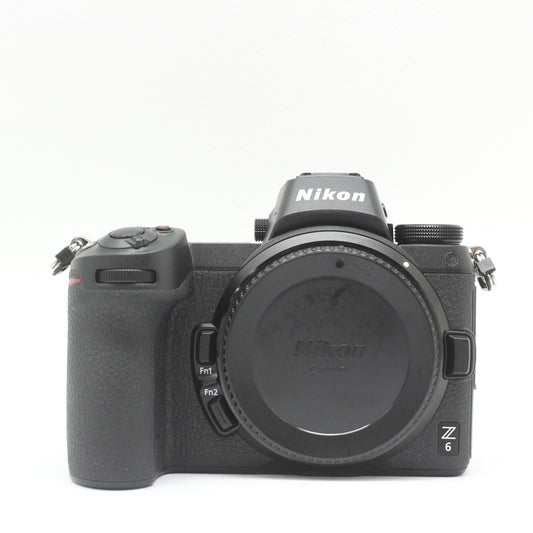 中古 Nikon Z6 ボディ 【10月4日(土) YouTube生配信でご紹介】