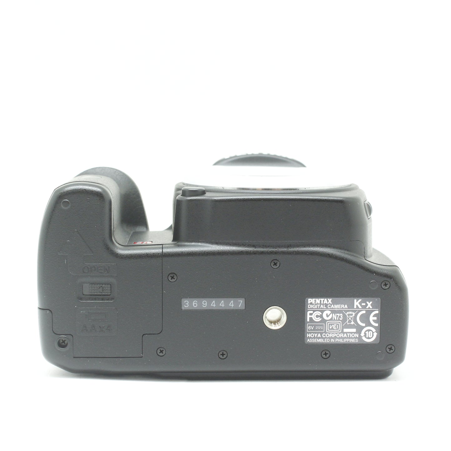 中古 PENTAX K-x