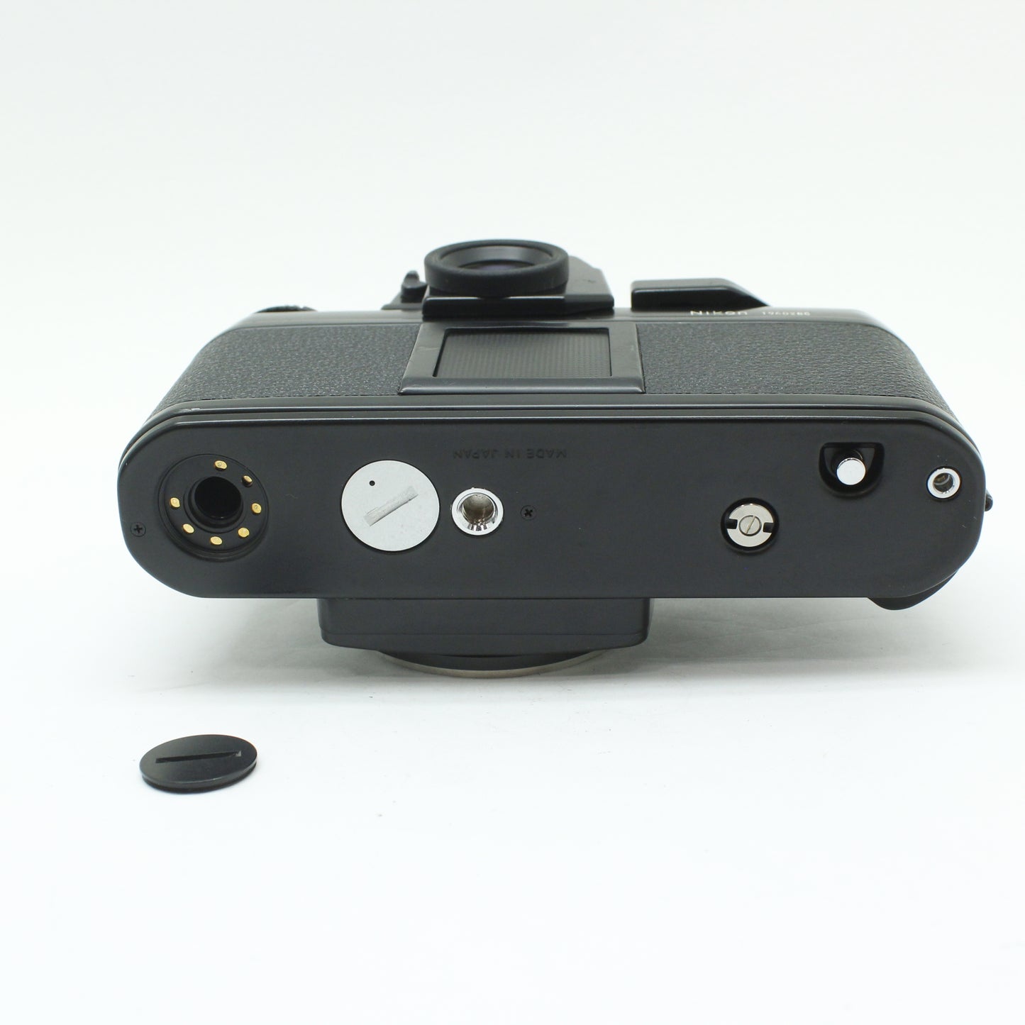 中古 Nikon F3 HP (MD-4付)　【10月11日(土) YouTube生配信でご紹介】