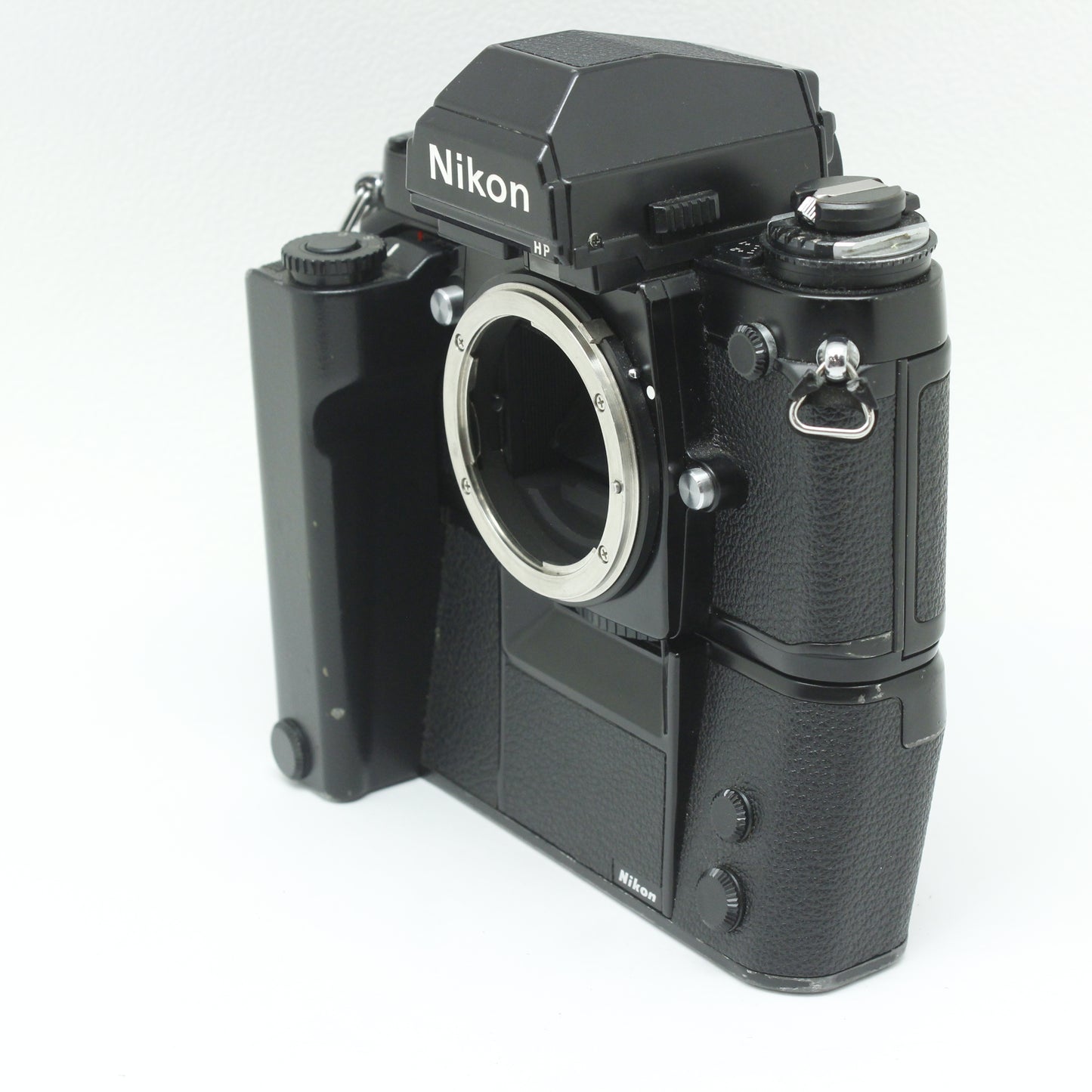 中古 Nikon F3 HP (MD-4付)　【10月11日(土) YouTube生配信でご紹介】