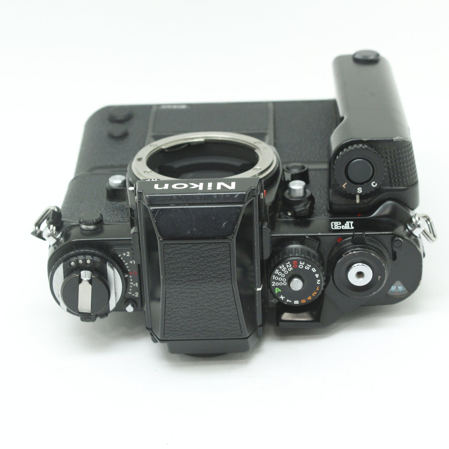 中古 Nikon F3 HP (MD-4付)　【10月11日(土) YouTube生配信でご紹介】