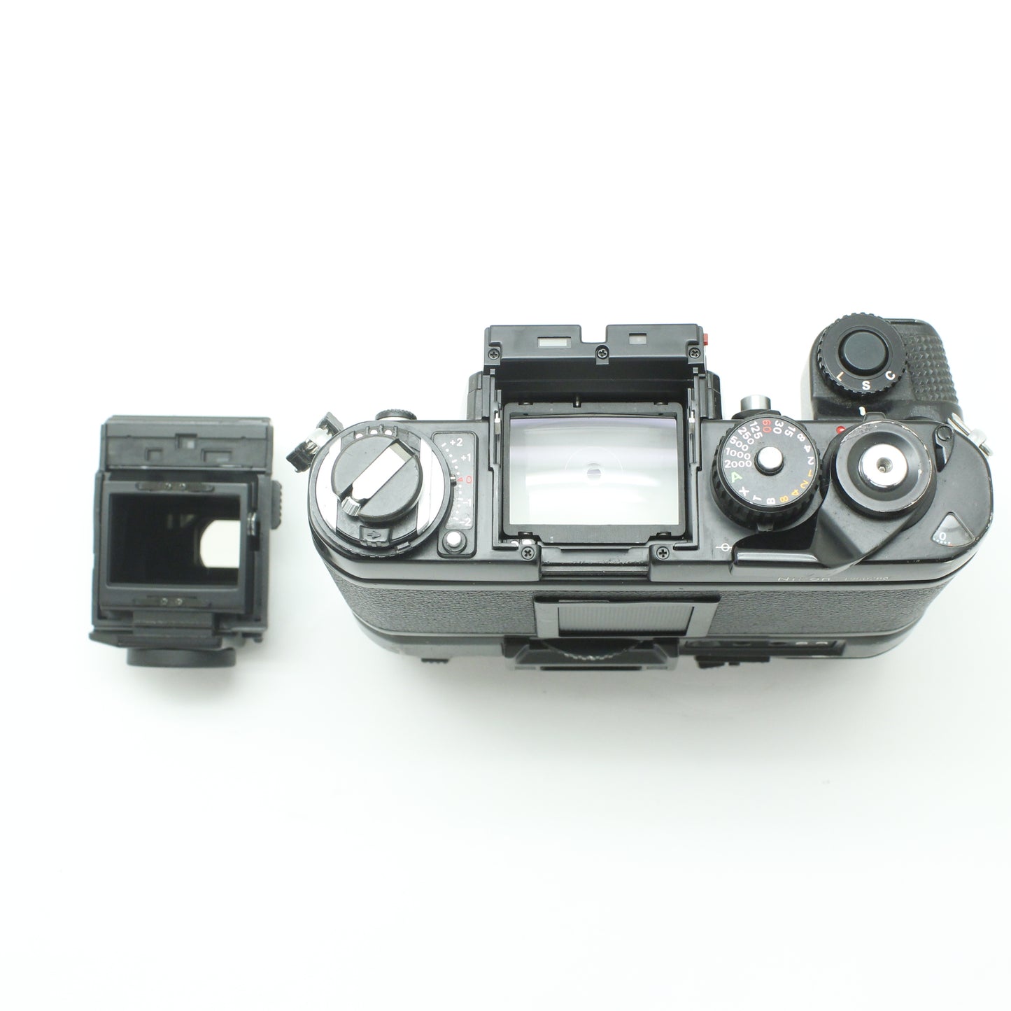 中古 Nikon F3 HP (MD-4付)　【10月11日(土) YouTube生配信でご紹介】