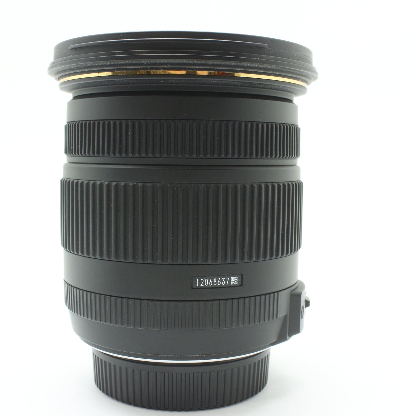 中古 SIGMA 17-50mm F2.8EXDC OS HSM (Nikon用)
