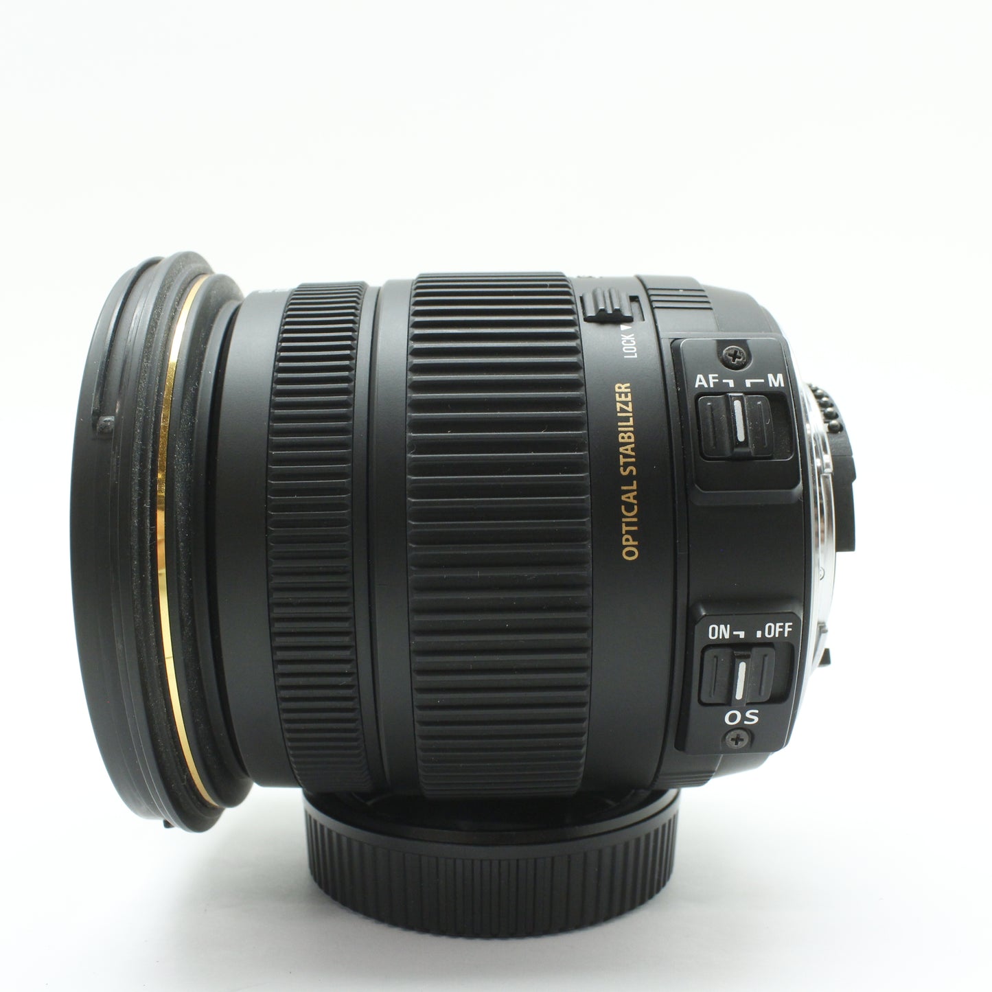 中古 SIGMA 17-50mm F2.8EXDC OS HSM (Nikon用)