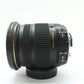 中古 SIGMA 17-50mm F2.8EXDC OS HSM (Nikon用)