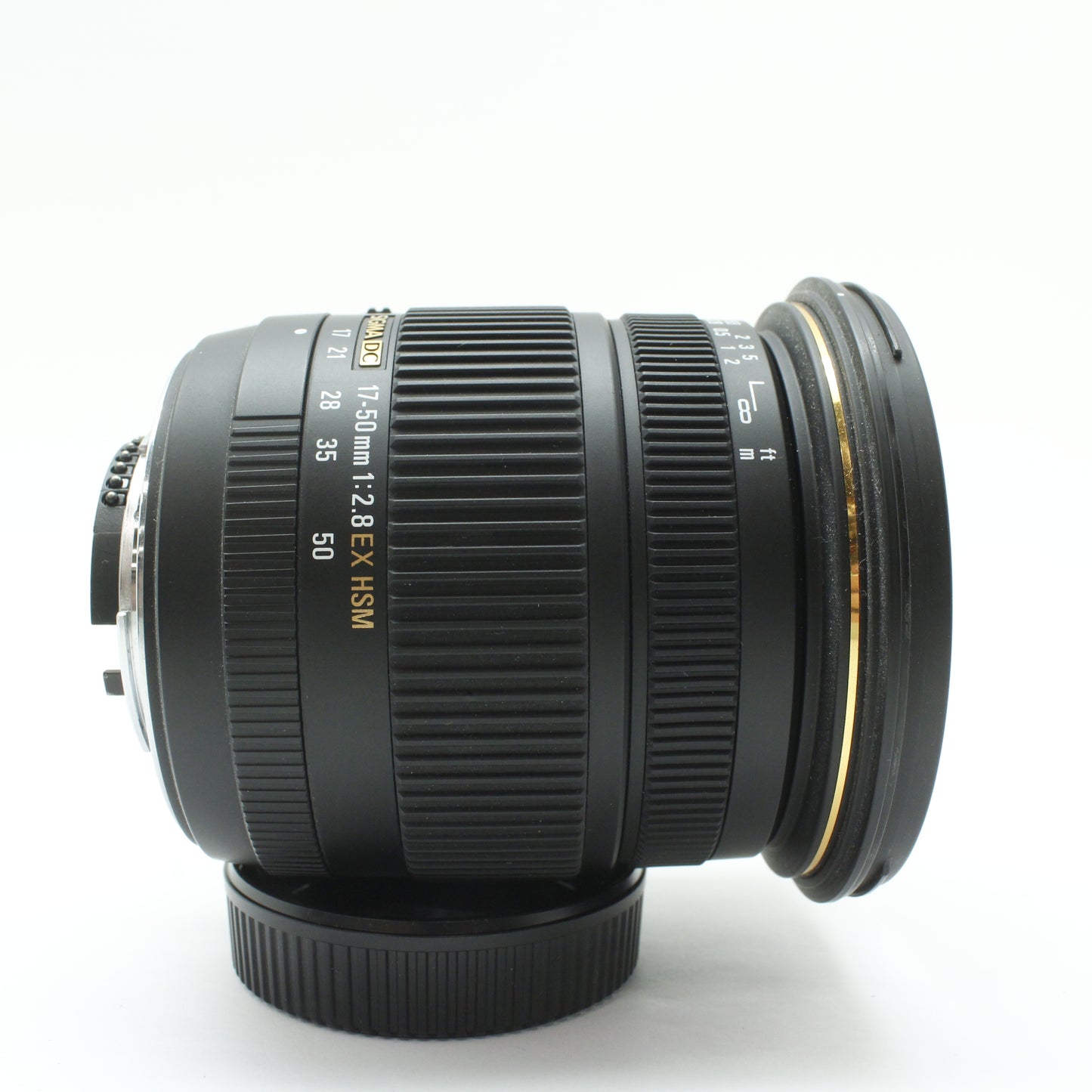 中古 SIGMA 17-50mm F2.8EXDC OS HSM (Nikon用)