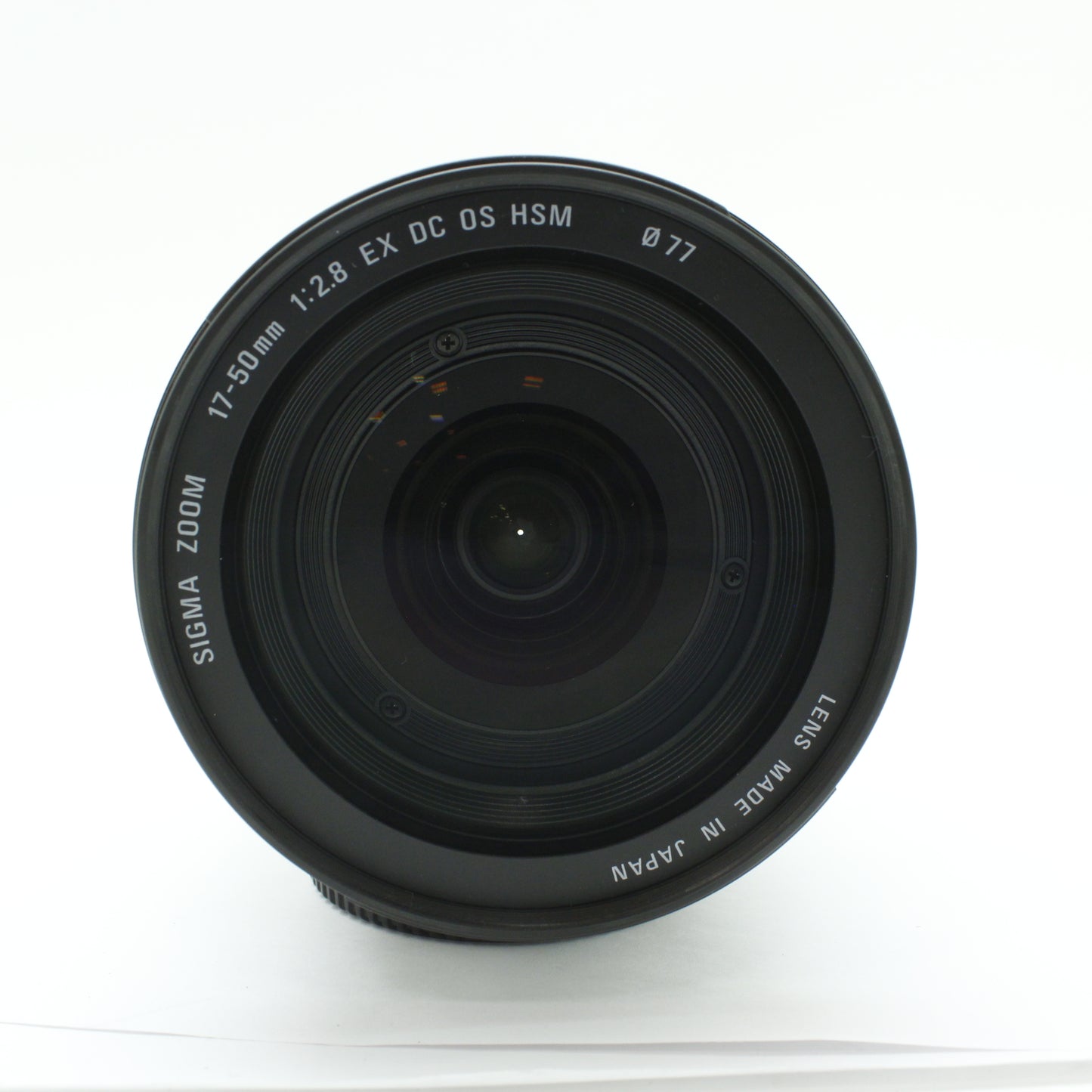 中古 SIGMA 17-50mm F2.8EXDC OS HSM (Nikon用)