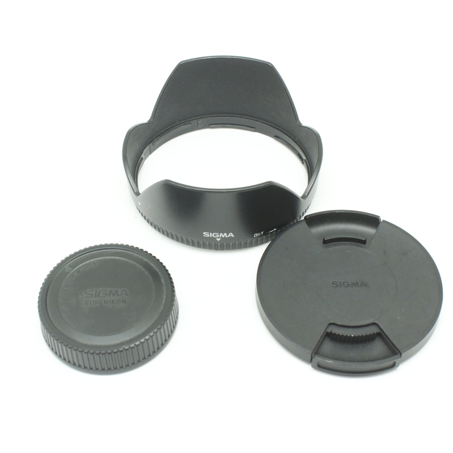 中古 SIGMA 17-50mm F2.8EXDC OS HSM (Nikon用)