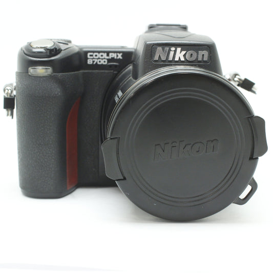 中古 Nikon COOLPIX 8700