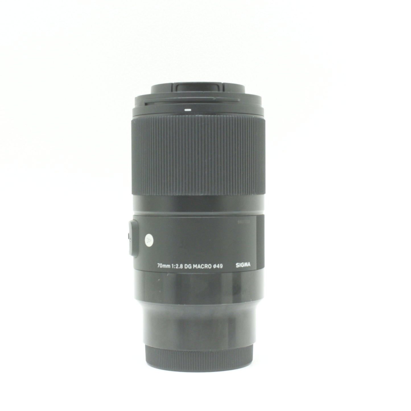 中古 SIGMA 70mm F2.8 DG MACRO (SONY E用)　 【10月11月(土) YouTube生配信でご紹介】