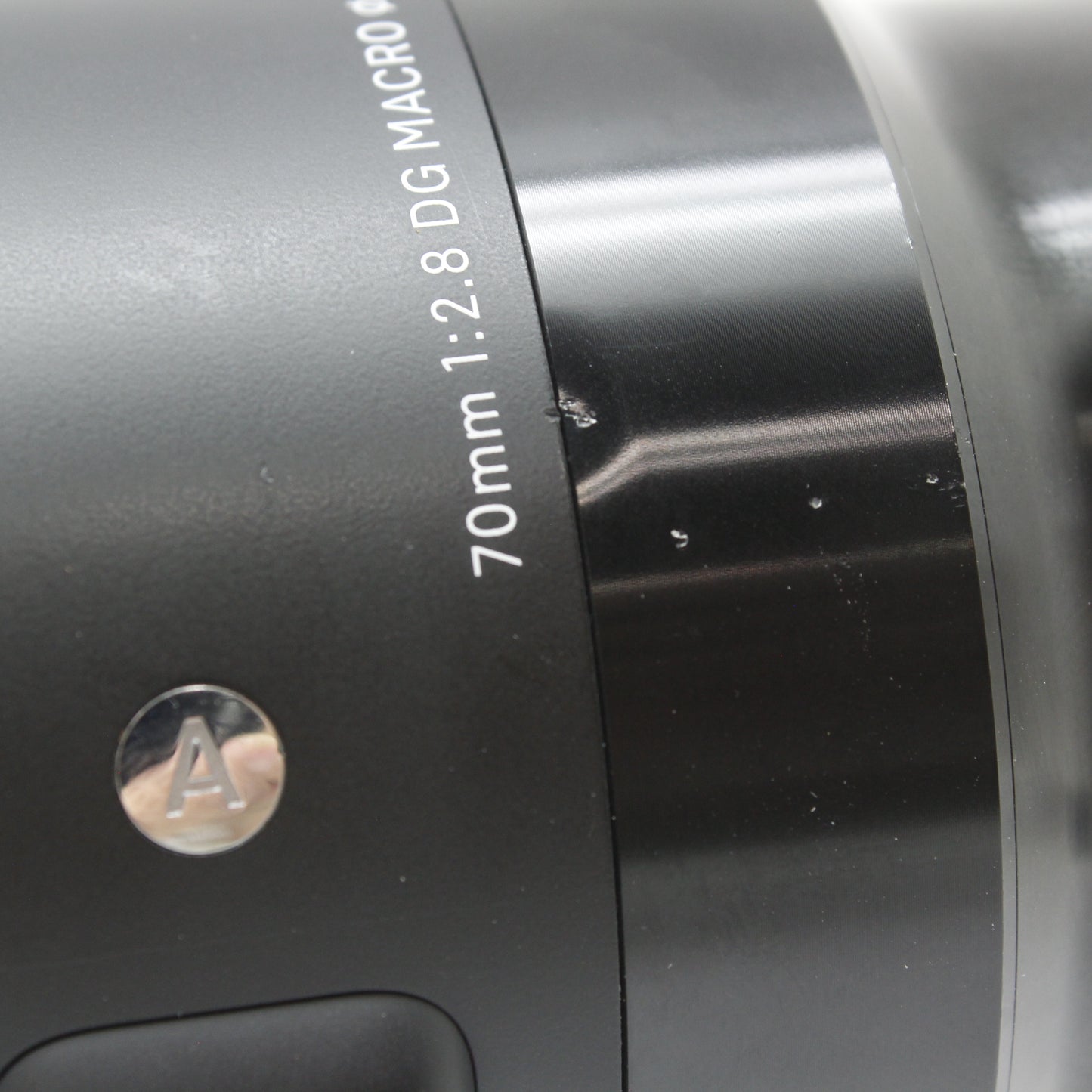 中古 SIGMA 70mm F2.8 DG MACRO (SONY E用)　 【10月11月(土) YouTube生配信でご紹介】