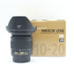 中古 Nikon AF-P DX 10-20mm F4.5-5.6 G VR 【10月11月(土) YouTube生配信でご紹介】