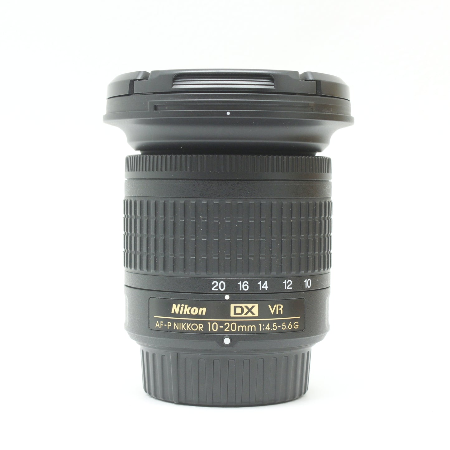 中古 Nikon AF-P DX 10-20mm F4.5-5.6 G VR 【10月11月(土) YouTube生配信でご紹介】
