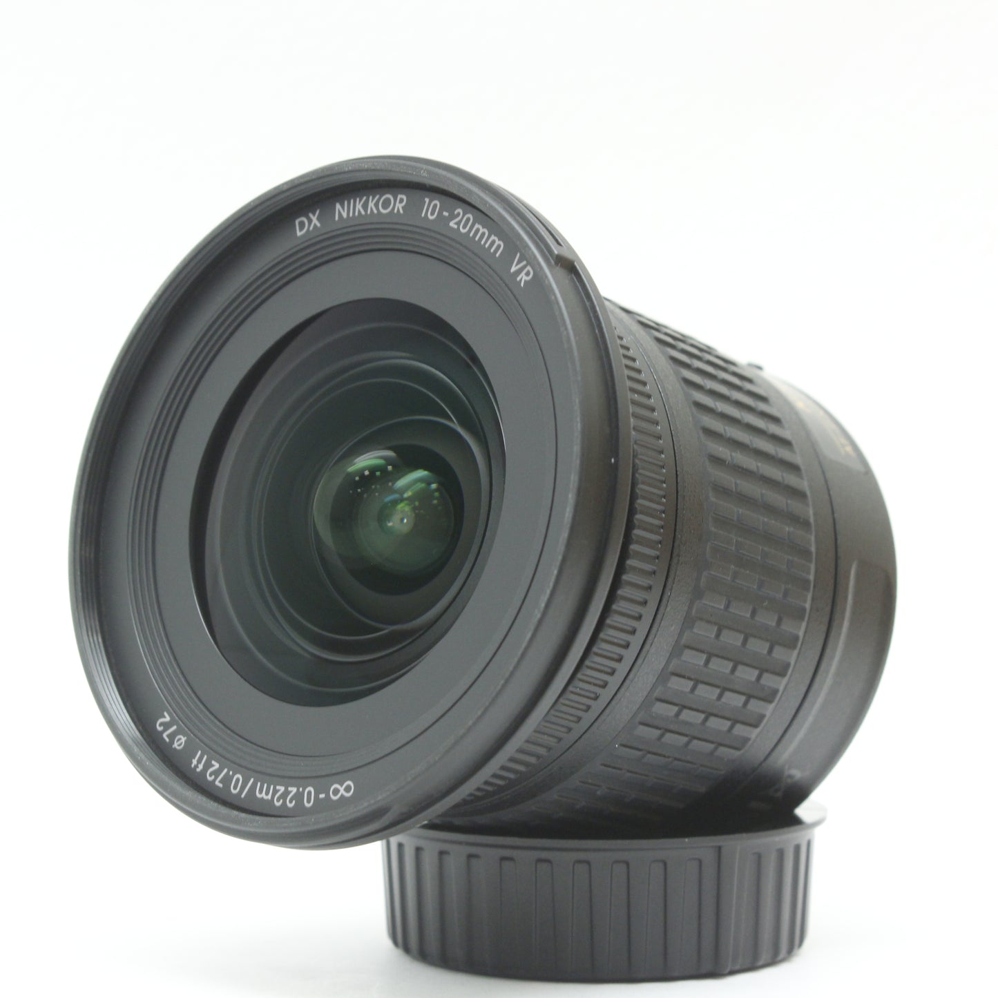 中古 Nikon AF-P DX 10-20mm F4.5-5.6 G VR 【10月11月(土) YouTube生配信でご紹介】
