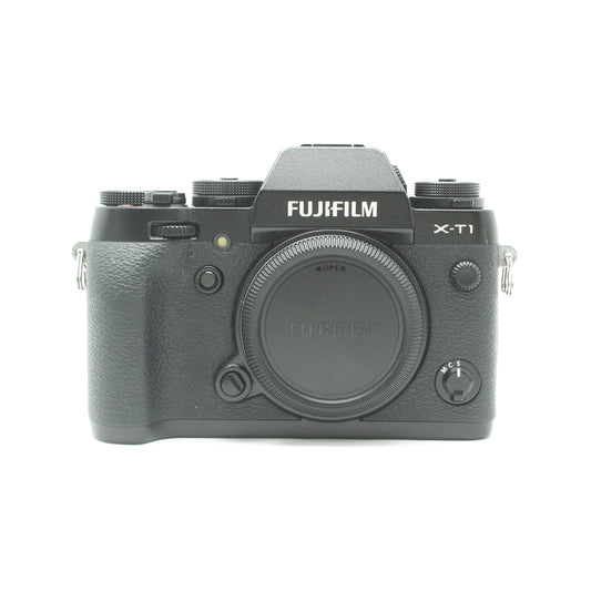 中古 FUJIFILM X-T1