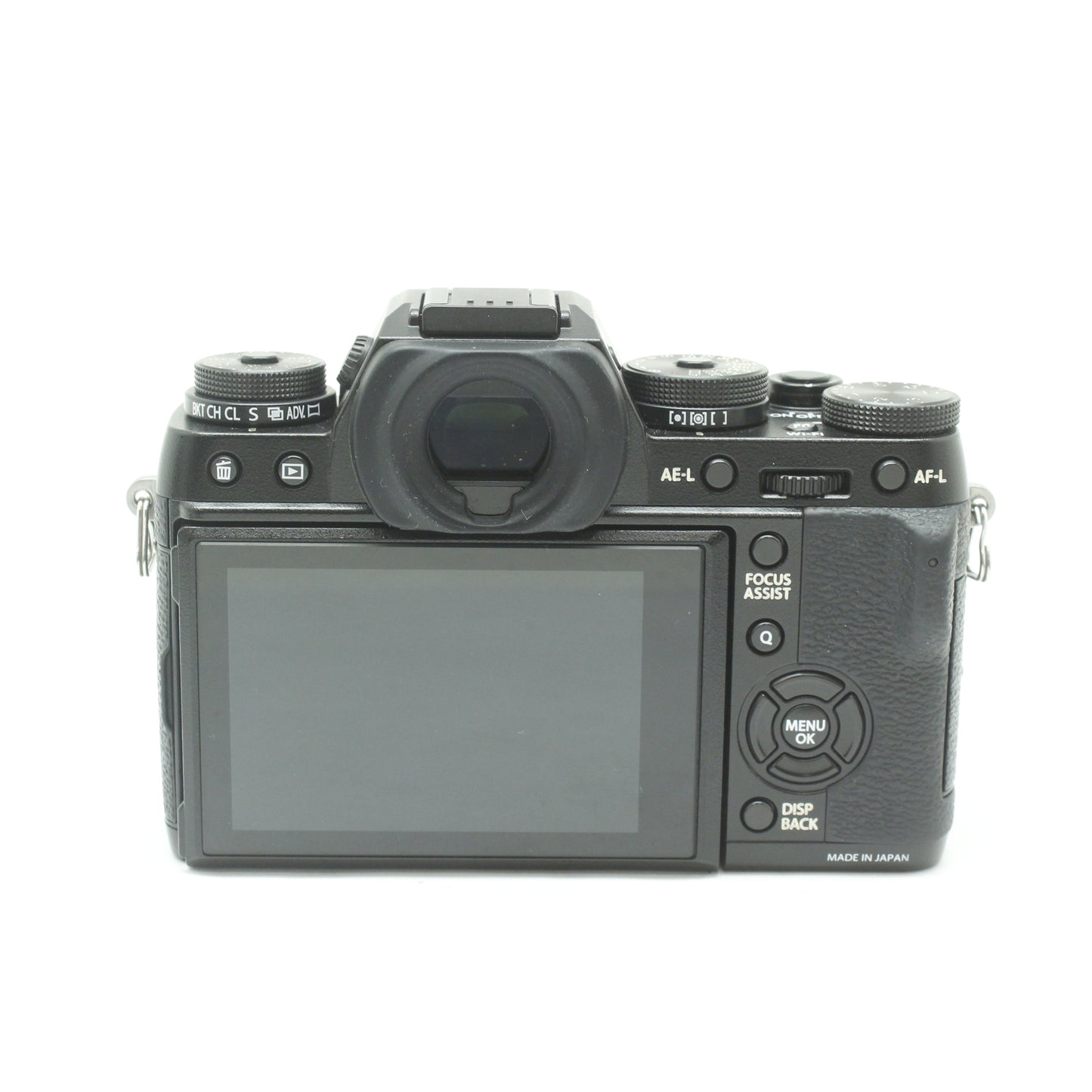 中古 FUJIFILM X-T1