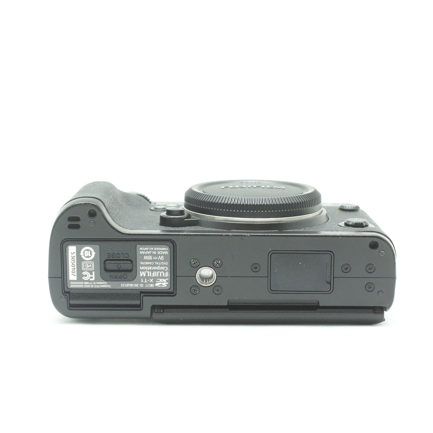 中古 FUJIFILM X-T1